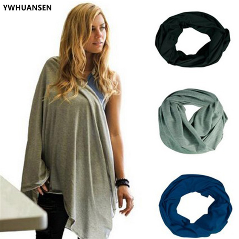 YWHUANSEN 2024 New Mother Lact - Infinity Scarf Knit review and price