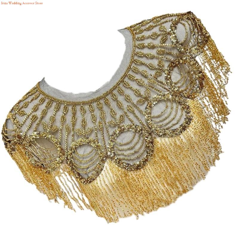G92D Glittering Embroidered Se - Stole Wedding Shawl review and price