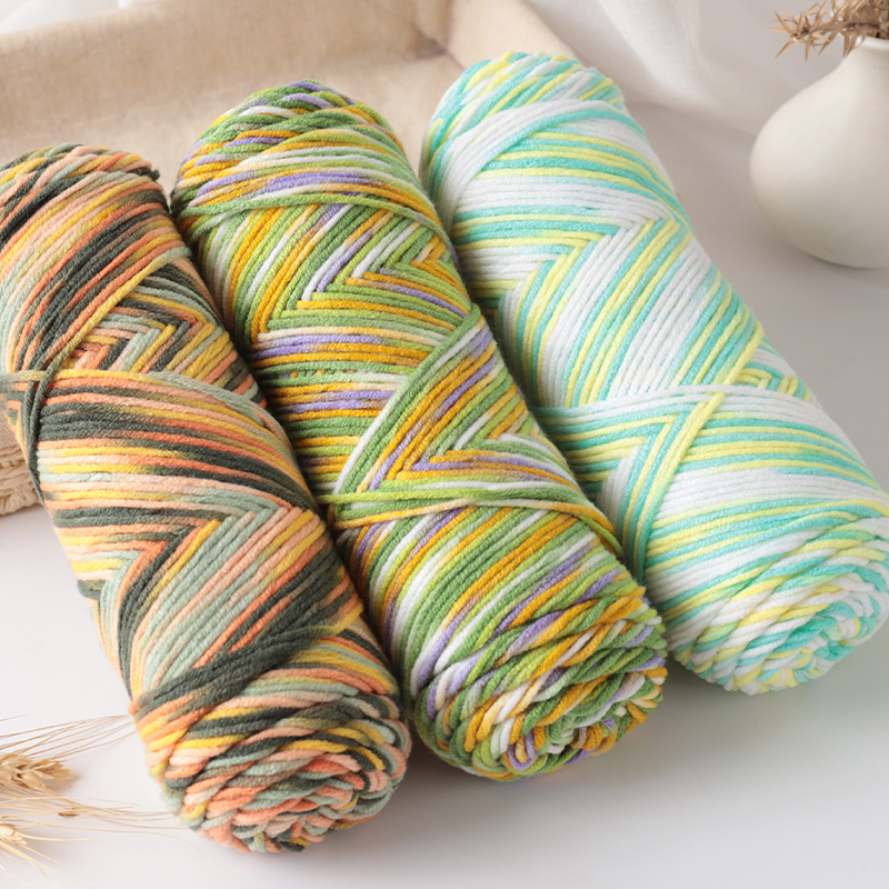 300g Halo Dyed 5-Strand Dyed M - Woven Scarf Blanket review and price