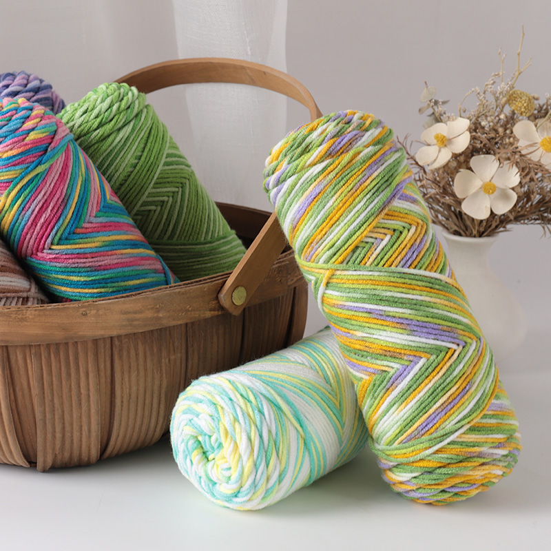 300g Halo Dyed 5-Strand Dyed M - Woven Scarf Blanket review and price