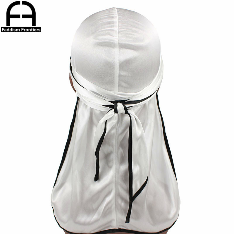 New Fashion Men's Satin Durags - Bandana Doo Rag review and price