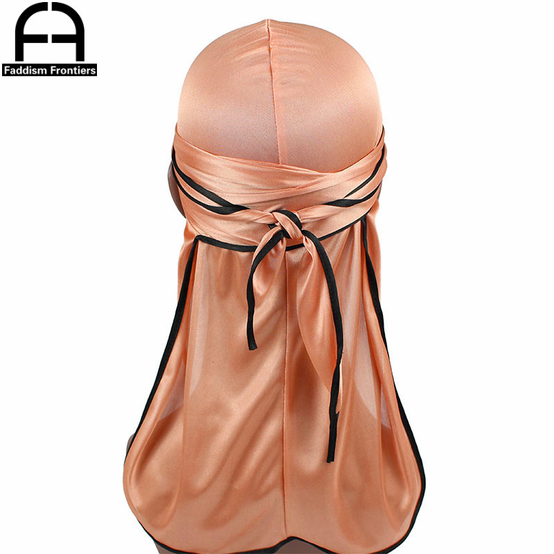 New Fashion Men's Satin Durags - Bandana Doo Rag review and price