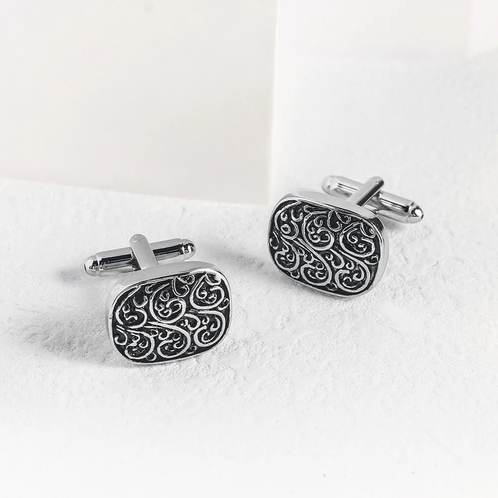 High Quality Gold Cufflinks Vi - Tie Clip Silver review and price
