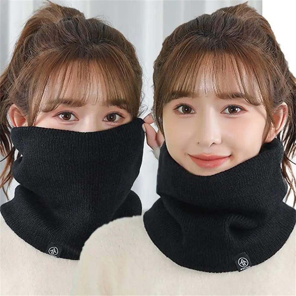 Fashion Women Knitted Scarf So - Muffler Men Wool review and price