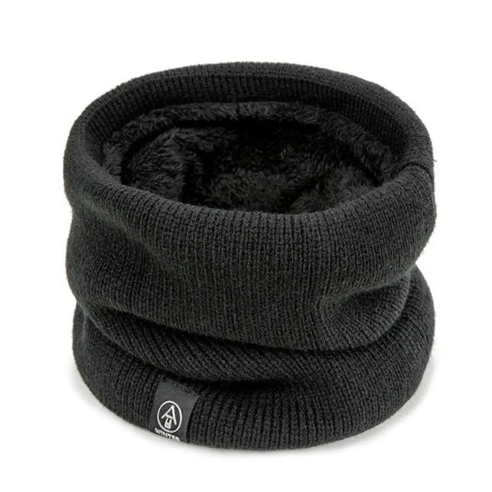 Fashion Women Knitted Scarf So - Muffler Men Wool review and price