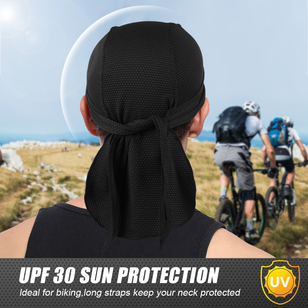 Quick-drying Bandana Doo Rags  - Bandana Doo Rag review and price