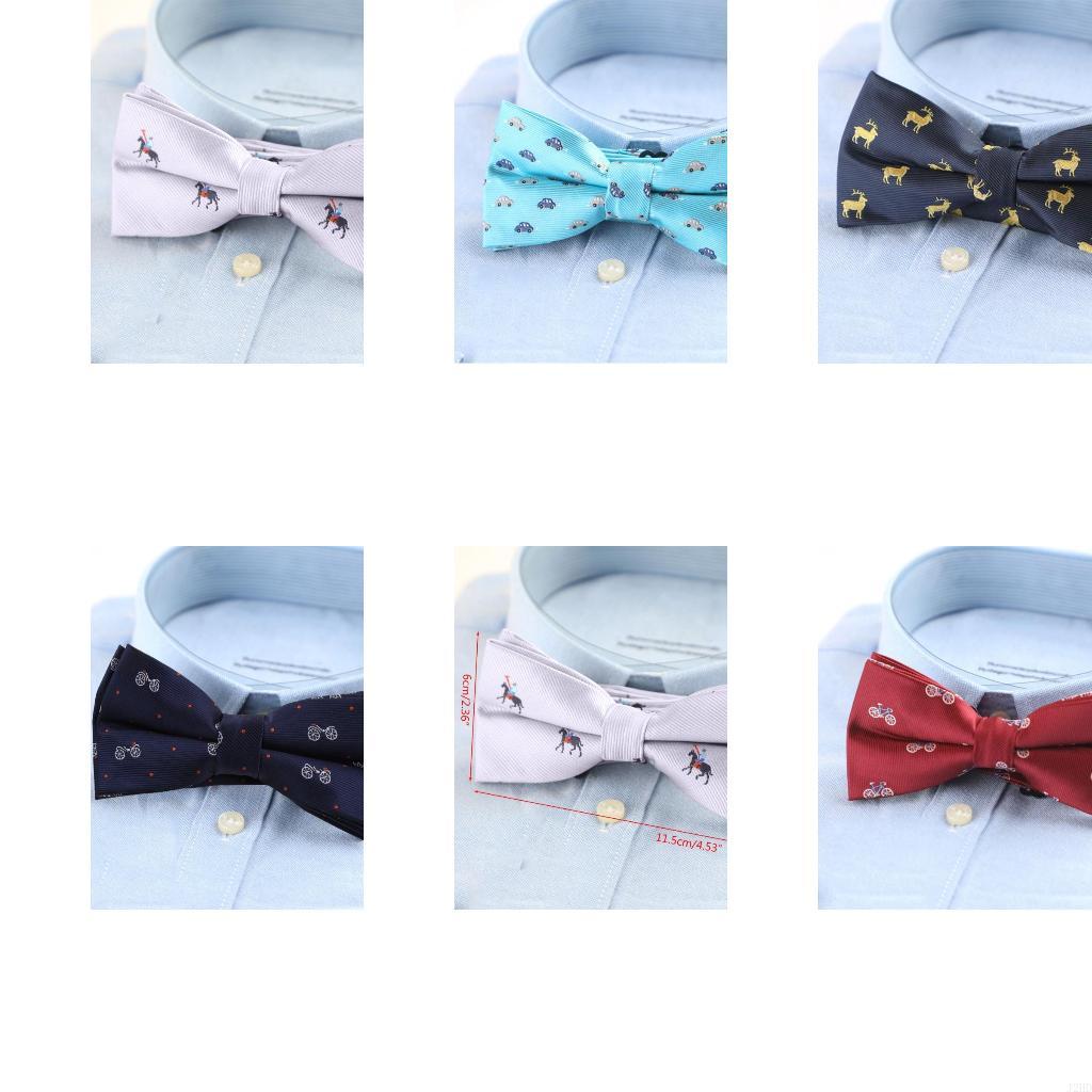 J2HD Handmade Bow Ties for Men - Bow Tie Pre Tied review and price