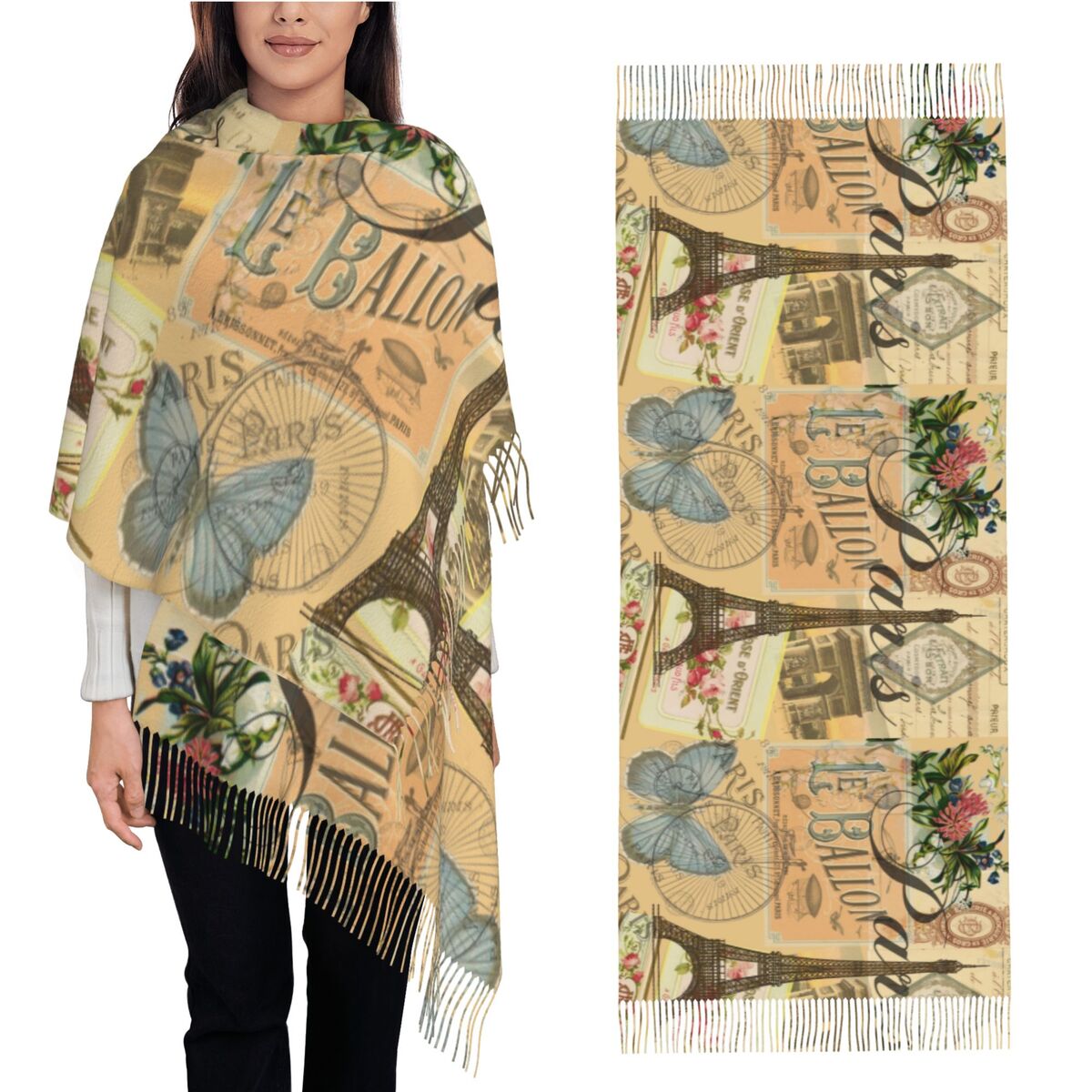 Shawl Wrap Women Winter Large  - Pashmina Wrap Large review and price