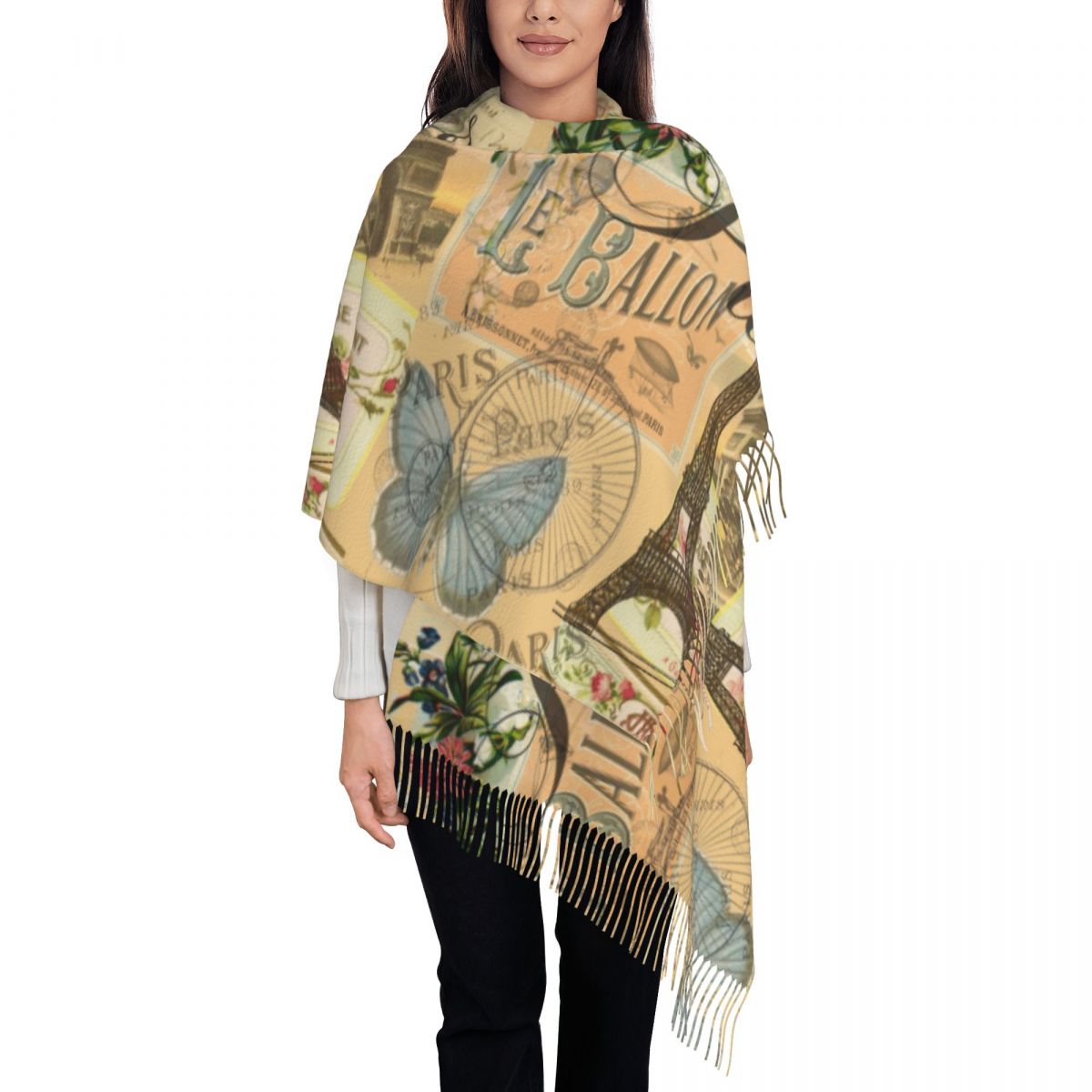 Shawl Wrap Women Winter Large  - Pashmina Wrap Large review and price
