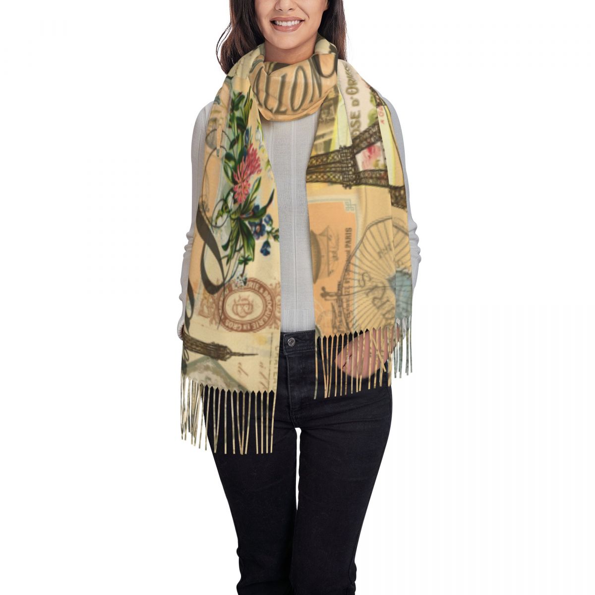 Shawl Wrap Women Winter Large  - Pashmina Wrap Large review and price