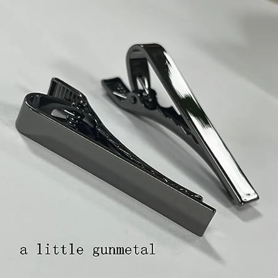 Pcs Tie Clips for Men Tie Bar  - Tie Bar Set Gift review and price