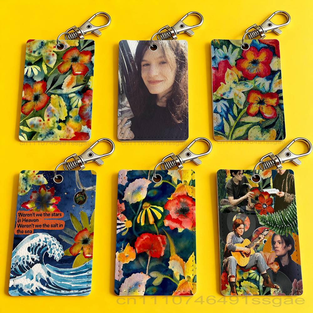 Adrianne Lenker Songs Album Ca - Lanyard Badge Holder review and price
