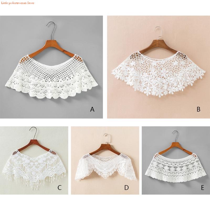 F92D Women Embroidery Floral L - Stole Wedding Shawl review and price