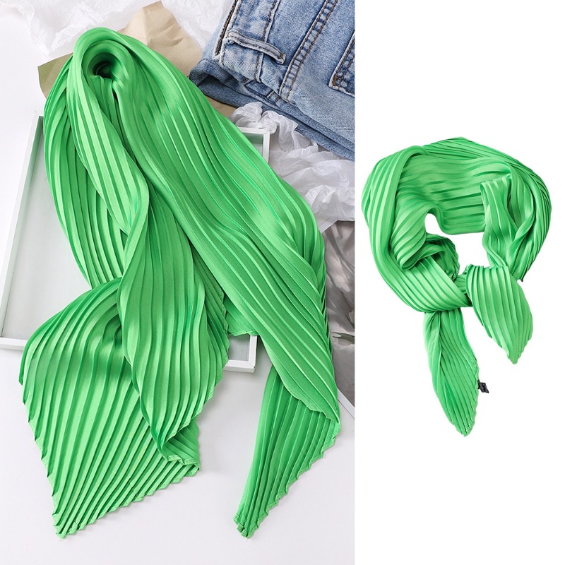 26 Colors Women Square Scarf S - Ascot Neck Scarf review and price