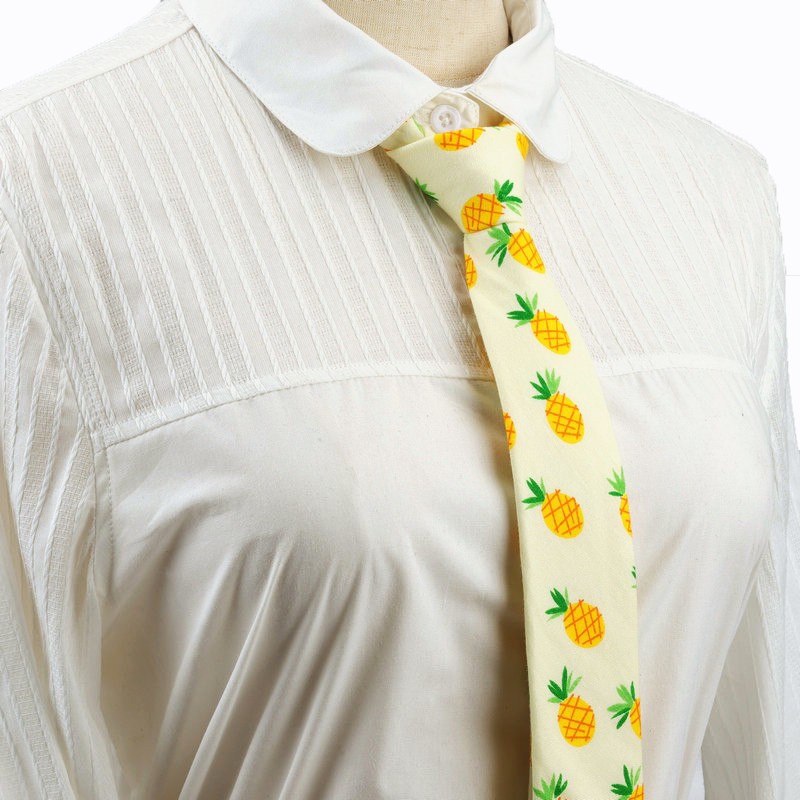 Cute Colourful Sweet Fashion T - Skinny Tie Men review and price