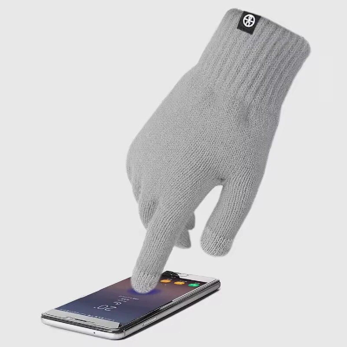 3pcs Winter Beanie Hat Gloves  - Muffler Men Wool review and price