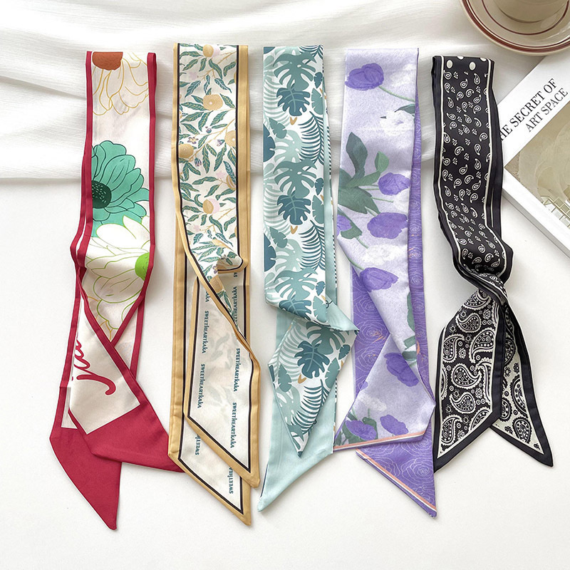 New luxury Brand Model Small S - Ascot Neck Scarf review and price
