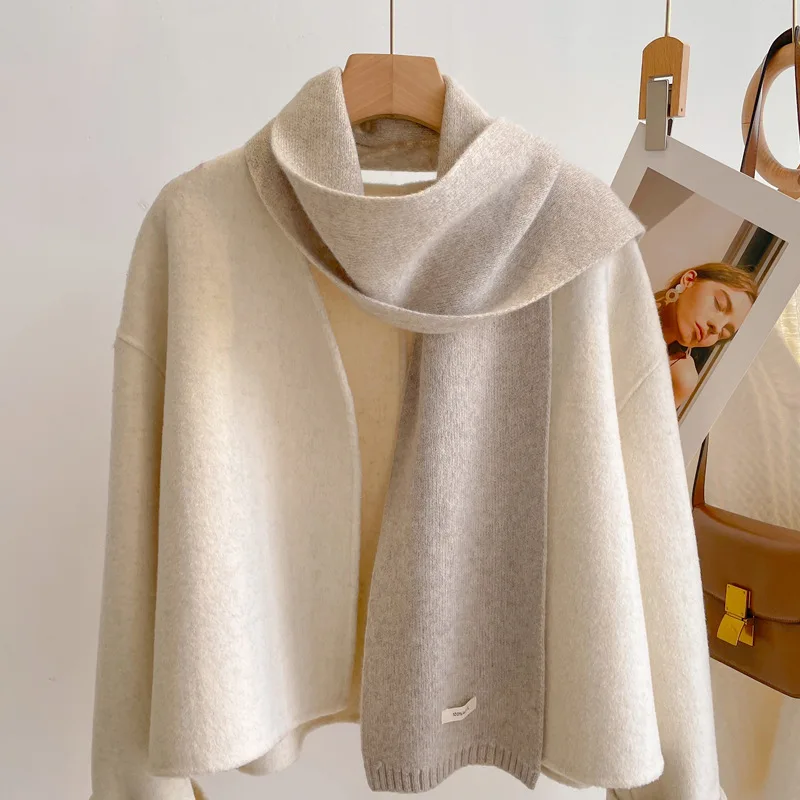 High Quality 100% Wool Scarf M - Muffler Men Wool review and price