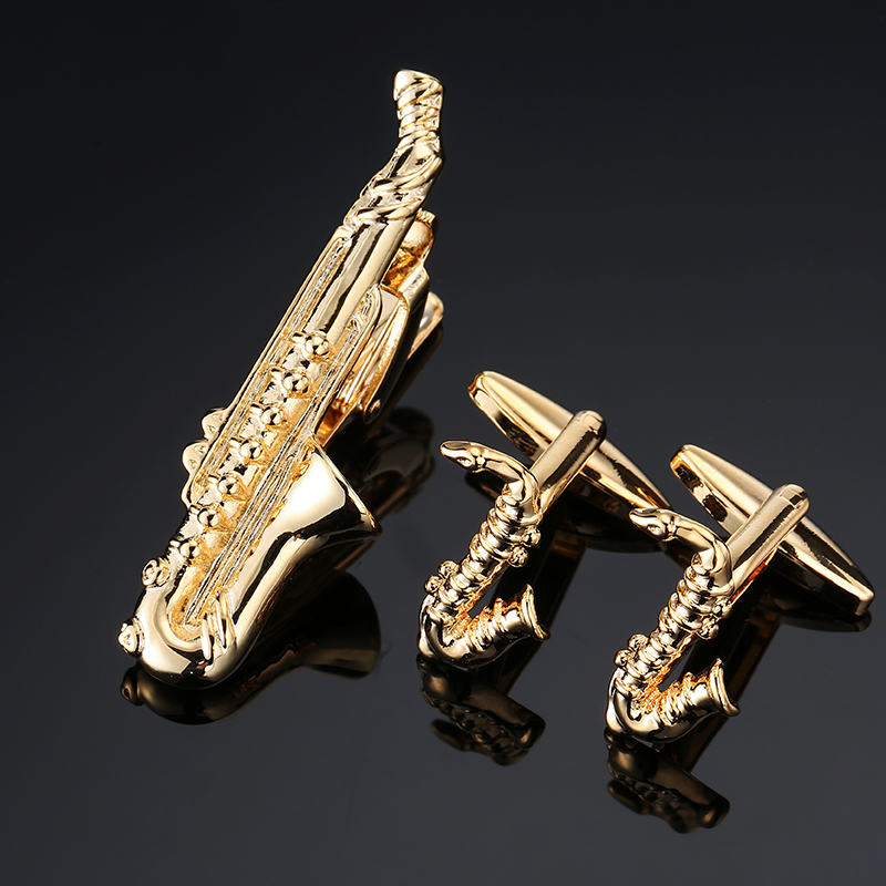 High Quality Cuff links neckti - Tie Bar Set Gift review and price