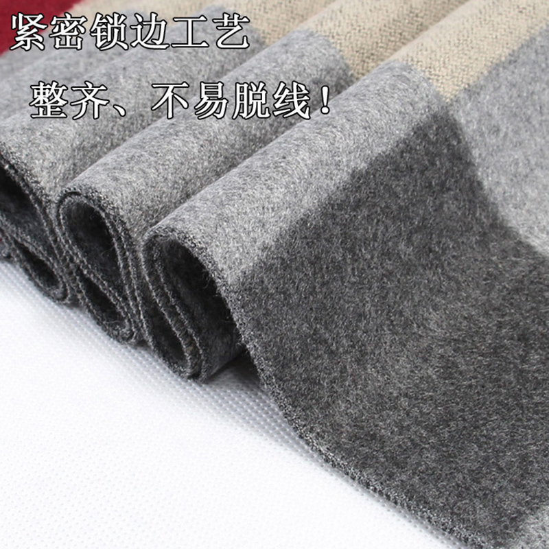 Men Scarf For Man Winter Copy  - Muffler Men Wool review and price