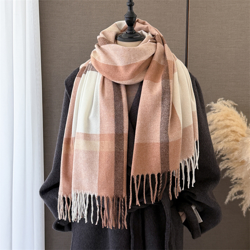Women Imitation Cashmere Blank - Pashmina Wrap Large review and price