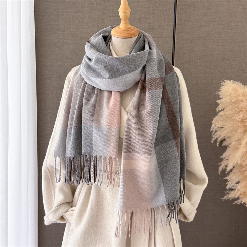 Women Imitation Cashmere Blank - Pashmina Wrap Large review and price